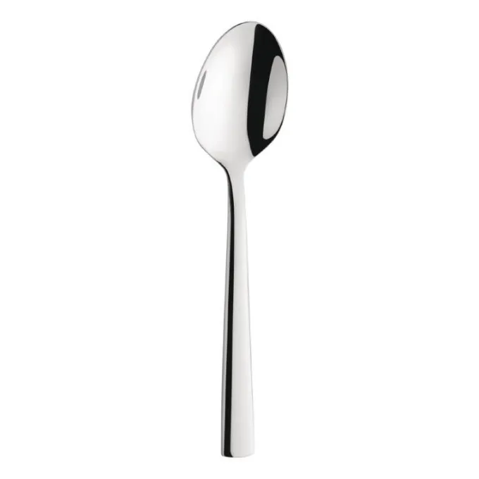 Cuillère à Café pour Restaurant 110 mm Lot de 12 Moderno Amefa