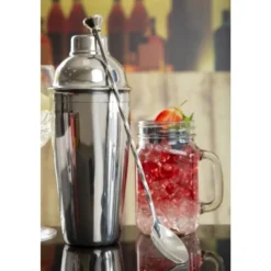 Cuillère à cocktail professionnelle 290 mm - Olympia