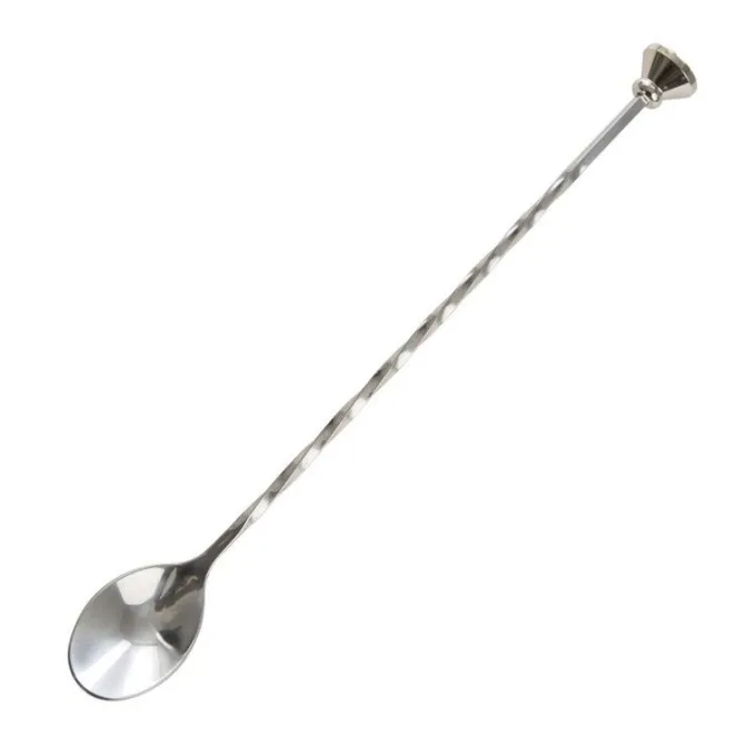 Cuillère à cocktail professionnelle 290 mm - Olympia