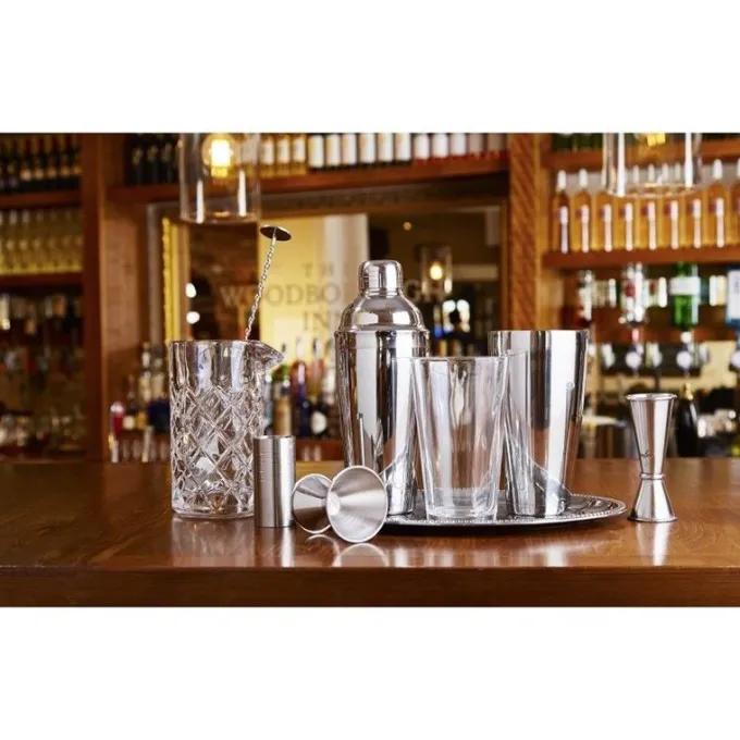 Cuillère à cocktail professionnelle 290 mm - Olympia
