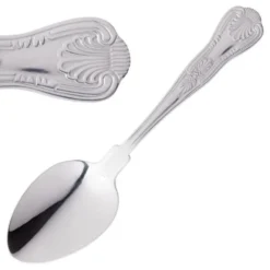 Cuillère à Dessert Kings 178 mm Lot de 12 Olympia