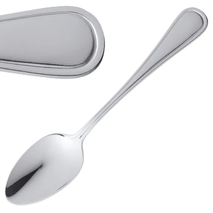 Cuillère à Dessert Mayfair 190 mm Lot de 12 Olympia