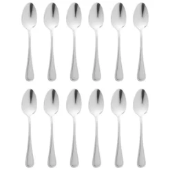 Cuillère à Dessert Mayfair 190 mm Lot de 12 Olympia
