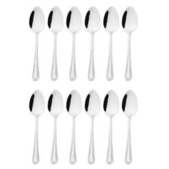 Cuillère à Dessert 183 mm Bead Lot de 12 Olympia