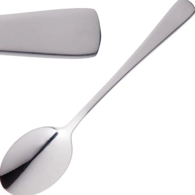 Cuillère à Dessert 181 mm Clifton Lot de 12 Olympia