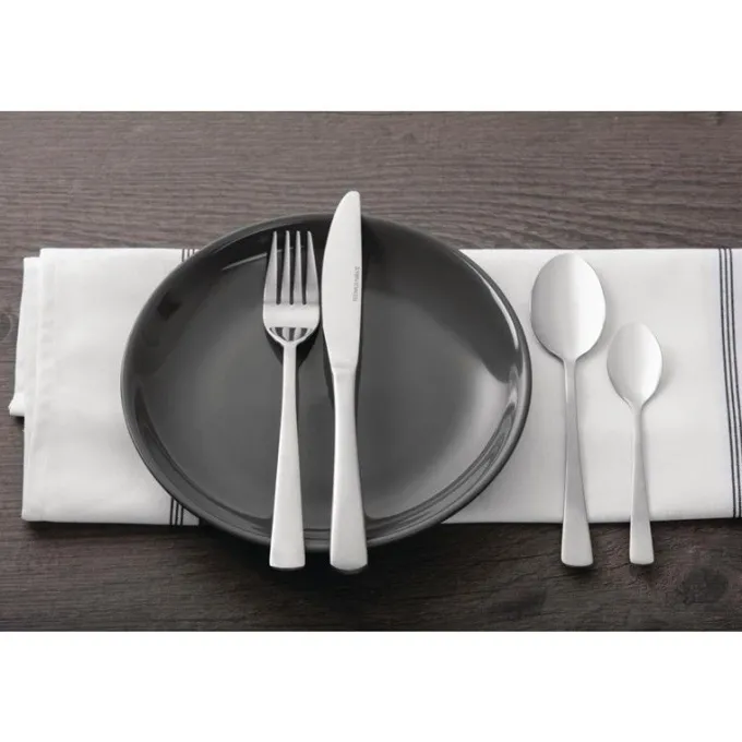 Cuillère à Dessert 181 mm Clifton Lot de 12 Olympia