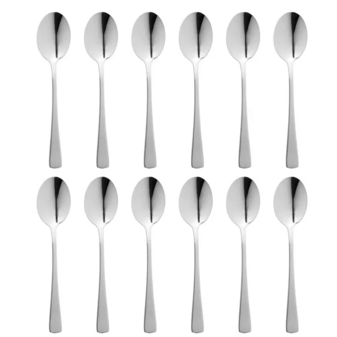 Cuillère à Dessert 181 mm Clifton Lot de 12 Olympia