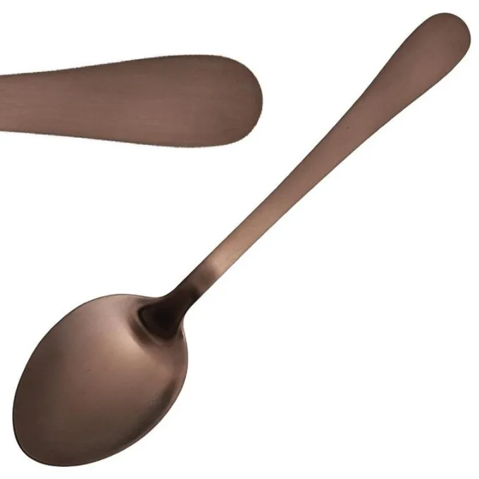 Cuillère à Dessert 182 mm Cyprium Lot de 12 Olympia