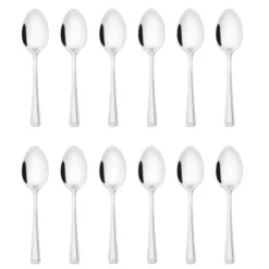 Cuillère à Dessert 181 mm Harley Lot de 12 Olympia