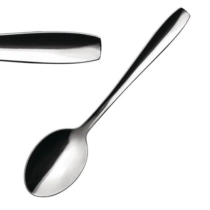 Cuillère à Dessert 186 mm Hotel Lot de 12 Comas