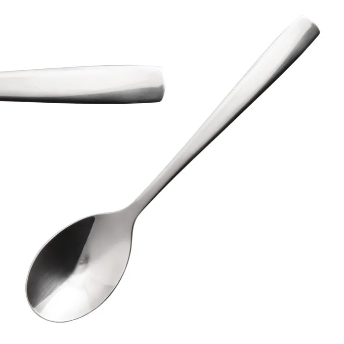 Cuillère à Dessert 183 mm Madrid Lot de 12 Comas