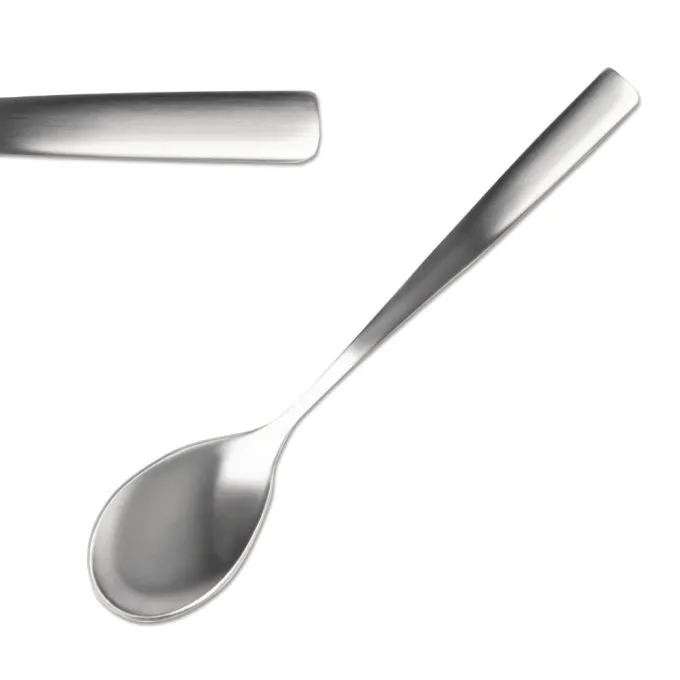 Cuillère de Table 200 mm Satin Lot de 12 Comas