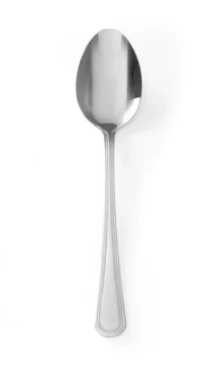 Cuillère de table - 6 pièces Kitchen Line (L)197 mm - Hendi
