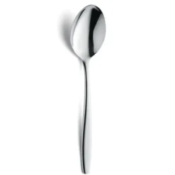 Cuillère de Table pour Restaurant Inox 200 mm Lot de 12 Amefa Florence