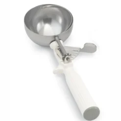 Cuillère à Glace Couleur Blanc Ø 7,6 cm - Pujadas