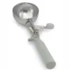 Cuillère à Glace Couleur Gris Ø 7,3 cm - Pujadas