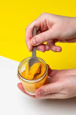 Cuillère à Glace Eco-conçue Réutilisable - Carton de 3200 Unités - MOOM Tableware