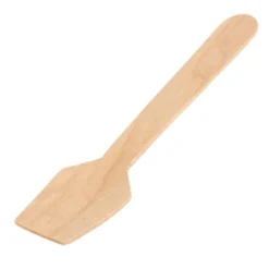Cuillère à Glace en Bois 96 mm Lot de 100 - Fiesta