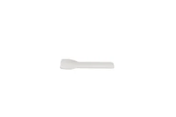 Cuillère à glace en papier blanc 9,4 cm - 5000 unités - Betik
