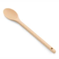 Cuillère Nylon pour Préparation Couleur Crème L 38,1 cm - Pujadas