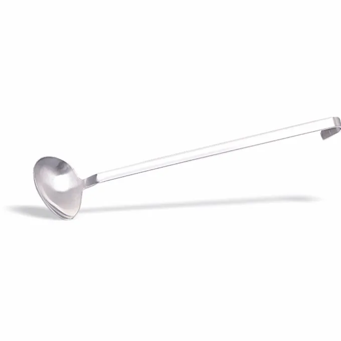 Cuillère Oblique Inox L 38 cm - Pujadas