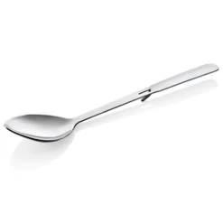 Cuillère pour chafing dish en Acier au nickel-chrome L 350 mm - Was Germany