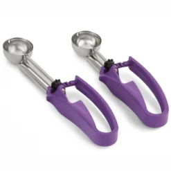Cuillère Pression à Glace Anti- Allergène Standard Lot de 12 Pujadas
