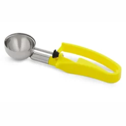 Cuillère Pression à Glace Couleur Jaune Ø 5,2 cm - Pujadas