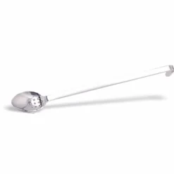 Cuillère Professionnelle Perforée en Inox L 37 cm - Pujadas