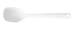 Cuillère à salade Blanc 305x65 mm - Hendi