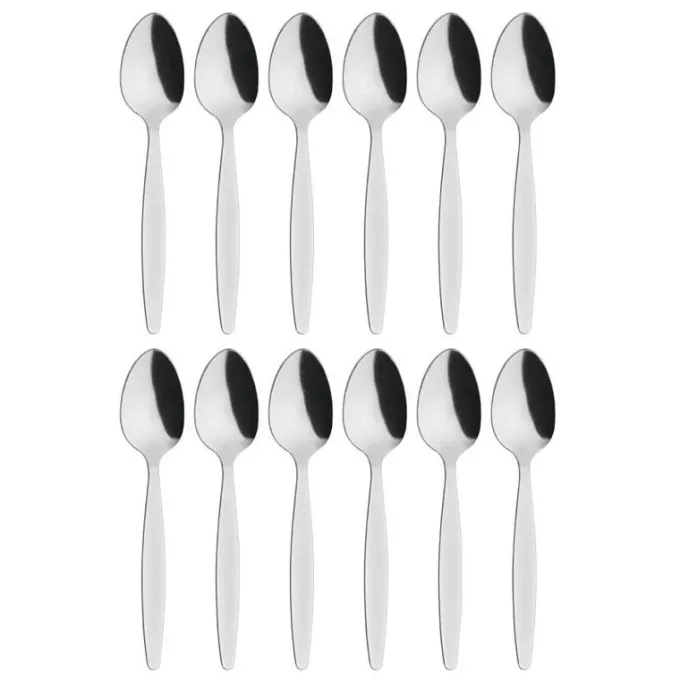 Cuillères à Café 115 mm Kelso Lot de 12 Olympia