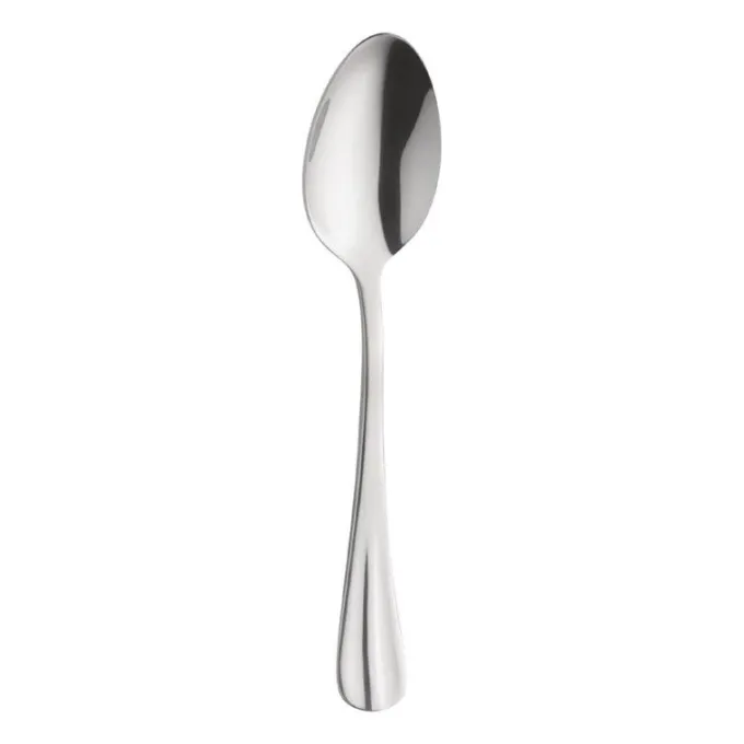 Cuillères à Café pour Restaurant en Inox Lot de 12 Baguette Amefa