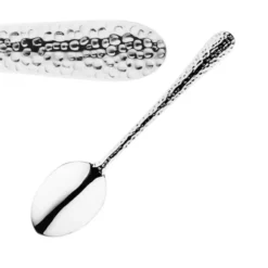 Cuillères à Dessert pour Restaurant Inox 182 mm Lot de 12 Olympia Tivoli