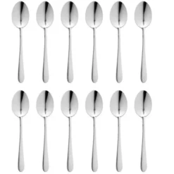 Cuillère à Soupe 196 mm Buckingham Lot de 12 Olympia