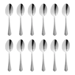 Cuillère à Soupe 196 mm Jesmond Lot de 12 Olympia