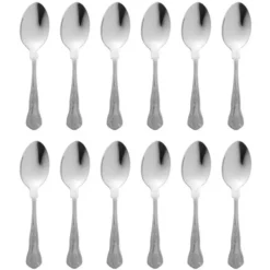 Cuillère à Soupe 202 mm Kings Lot de 12 Olympia