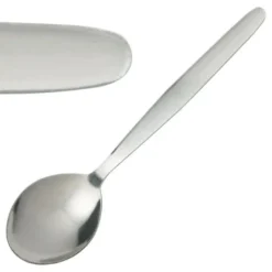 Cuillère à Soupe Ronde 169 mm Kelso - Lot de 12 pièces - Olympia