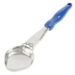 Cuillère Spoodle® Ovale Couleur Bleu 7,5 x 6,8 cm - Pujadas