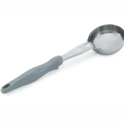 Cuillère Spoodle® Ronde Couleur Gris Ø 8,2 cm - Pujadas