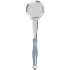Cuillère Spoodle® Ronde Couleur Gris Ø 8,2 cm - Pujadas