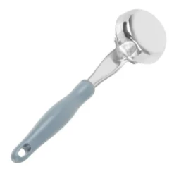 Cuillère Spoodle® Ronde Couleur Gris Ø 8,2 cm - Pujadas