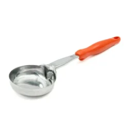 Cuillère Spoodle® Ronde Couleur Orange Ø 10,2 cm - Pujadas