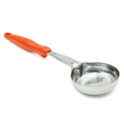 Cuillère Spoodle® Ronde Couleur Orange Ø 10,2 cm - Pujadas