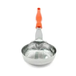 Cuillère Spoodle® Ronde Couleur Orange Ø 10,2 cm - Pujadas