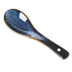 Cuillères à Soupe Luna Bleu Nuit - Lot de 12 - Olympia