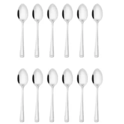 Cuillère à Thé 139 mm Harley Lot de 12 Olympia