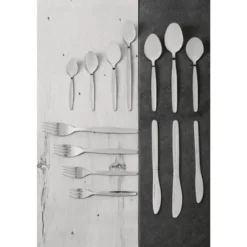 Cuillère à Thé 134 mm Kelso Lot de 12 Olympia