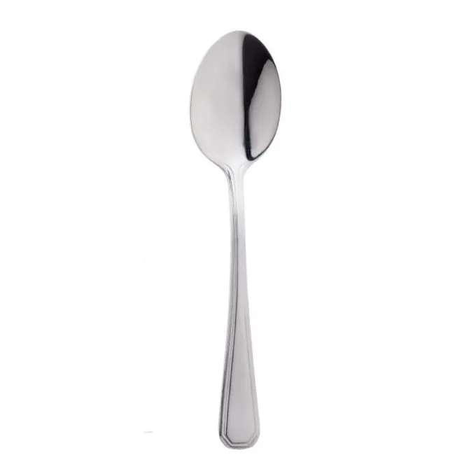 Cuillère à Thé 130 mm Monaco Lot de 12 Olympia