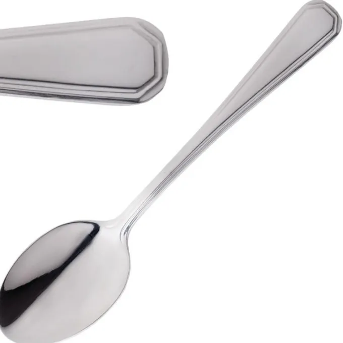 Cuillère à Thé 130 mm Monaco Lot de 12 Olympia