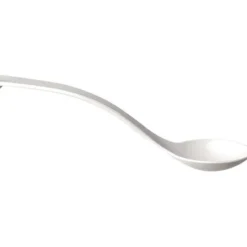 Cuillère traiteur blanche APS 230 mm - Lot de 6